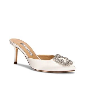 MANOLO BLAHNIK Hangisimu 70 Mule